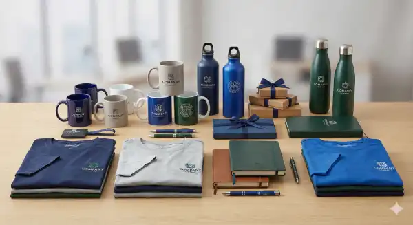 Merchandising y regalía empresarial portapendones